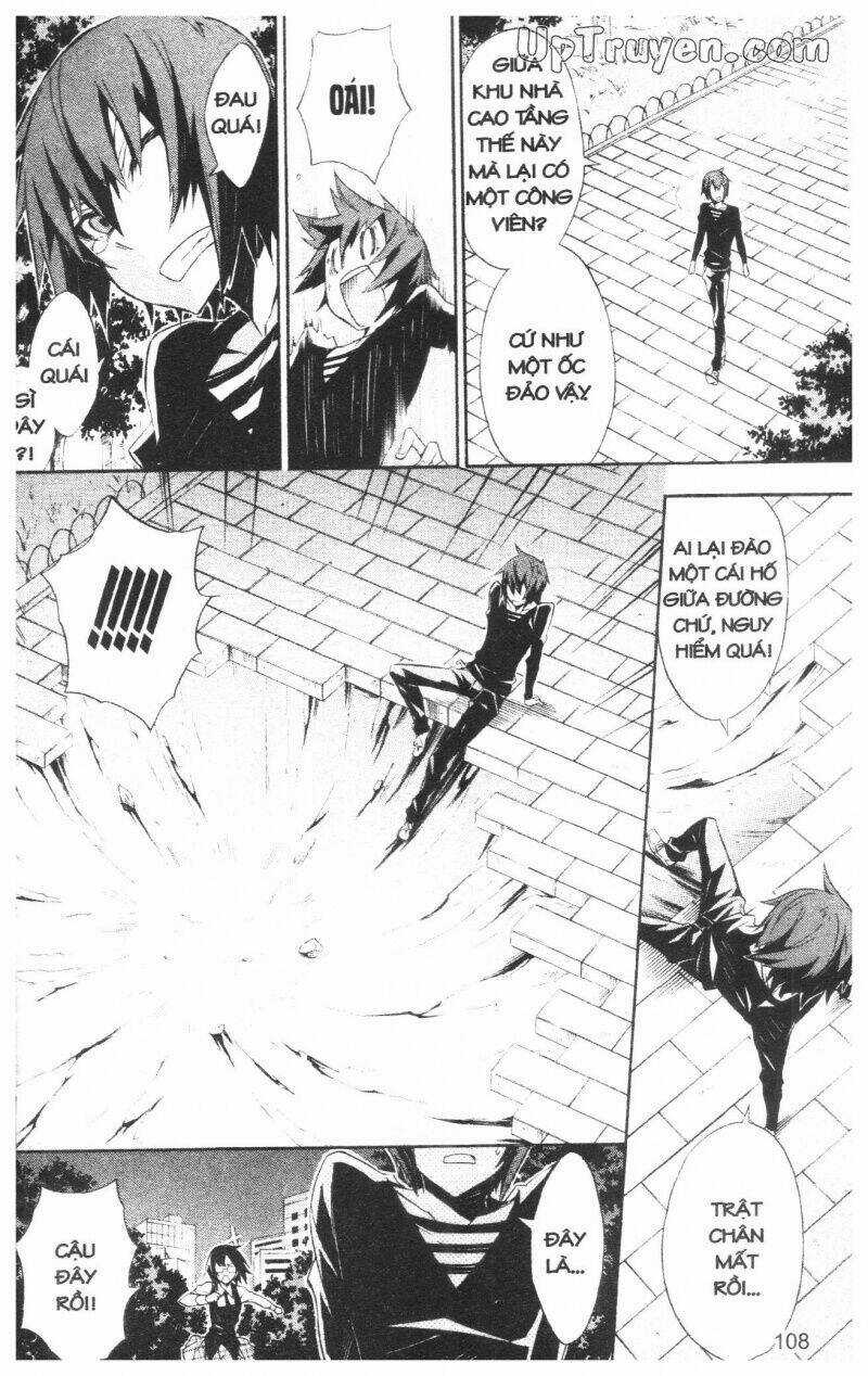 Đối Đầu Thiên Sứ - Chapter 3 - Trang 219