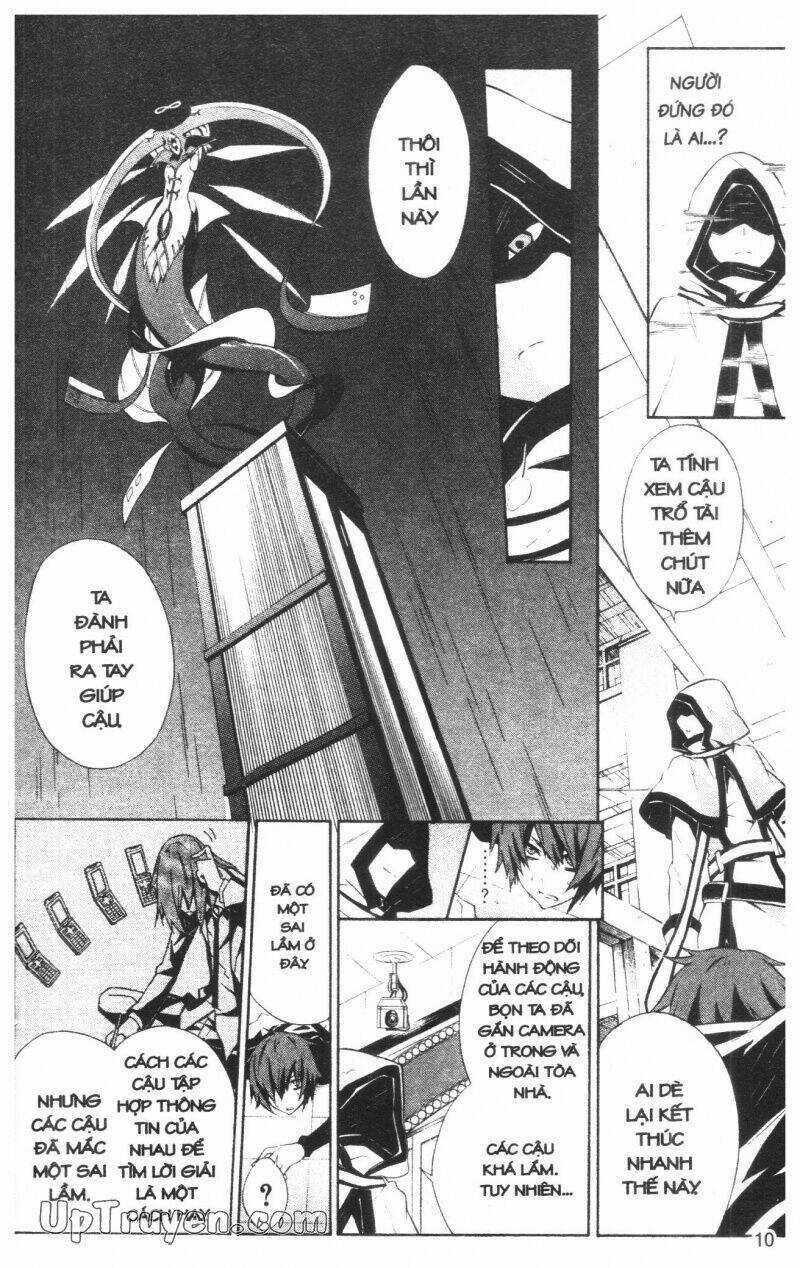 Đối Đầu Thiên Sứ - Chapter 3 - Trang 23