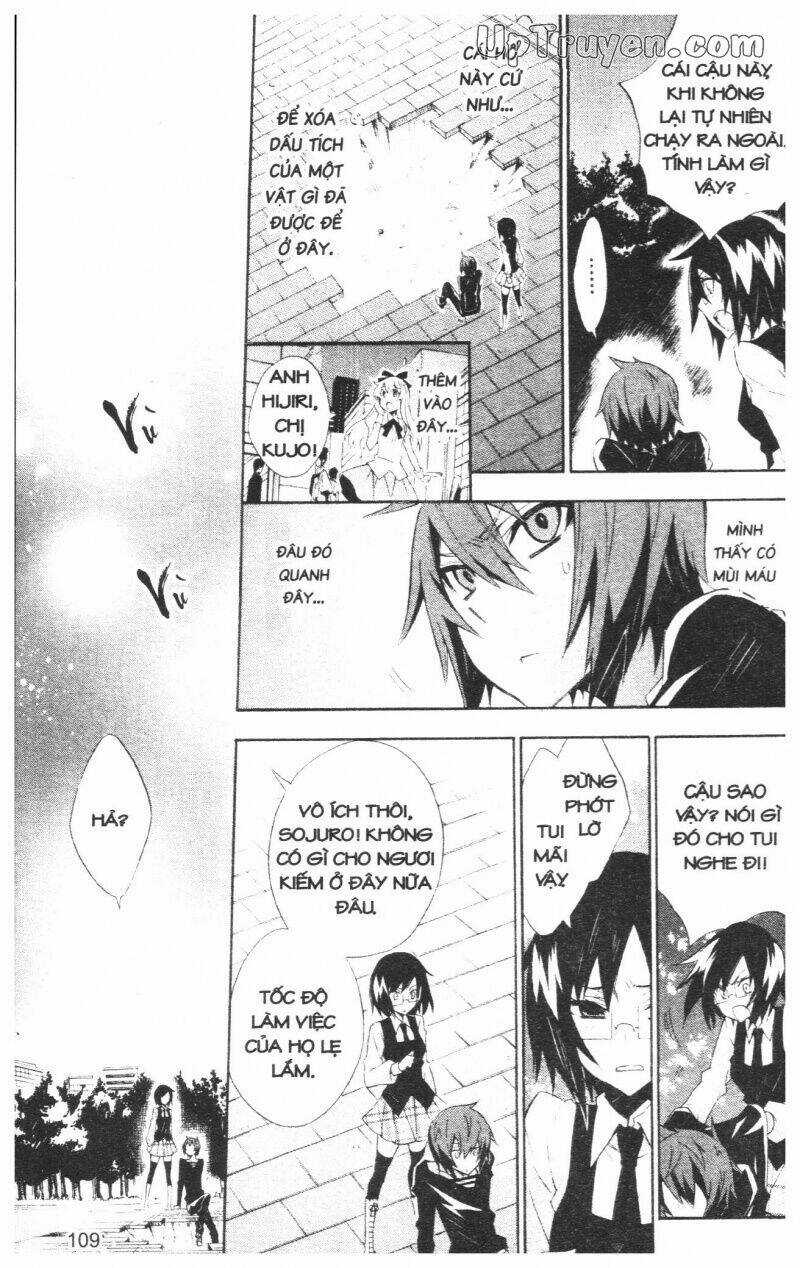 Đối Đầu Thiên Sứ - Chapter 3 - Trang 221