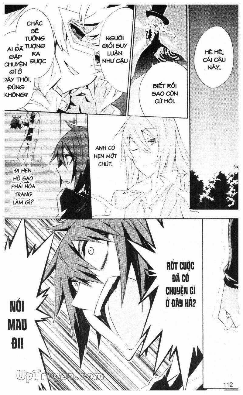 Đối Đầu Thiên Sứ - Chapter 3 - Trang 222