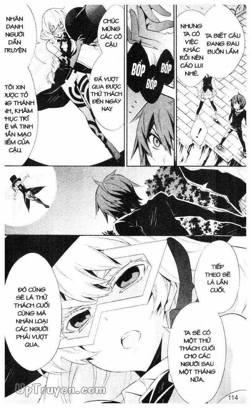 Đối Đầu Thiên Sứ - Chapter 3 - Trang 226