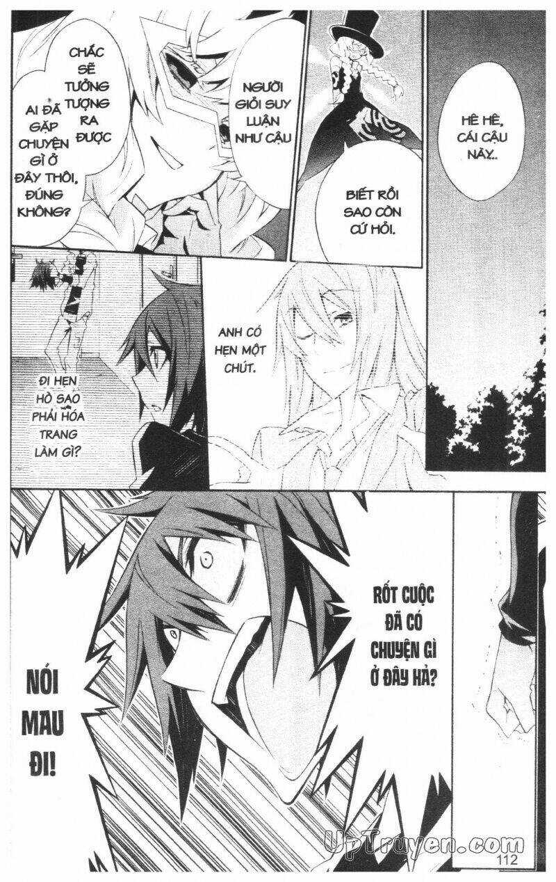 Đối Đầu Thiên Sứ - Chapter 3 - Trang 227