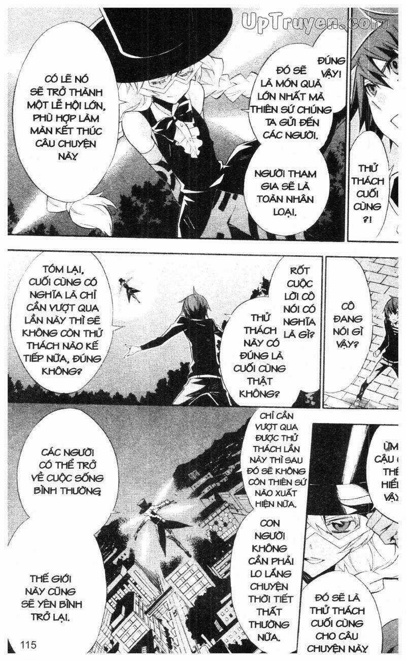 Đối Đầu Thiên Sứ - Chapter 3 - Trang 228