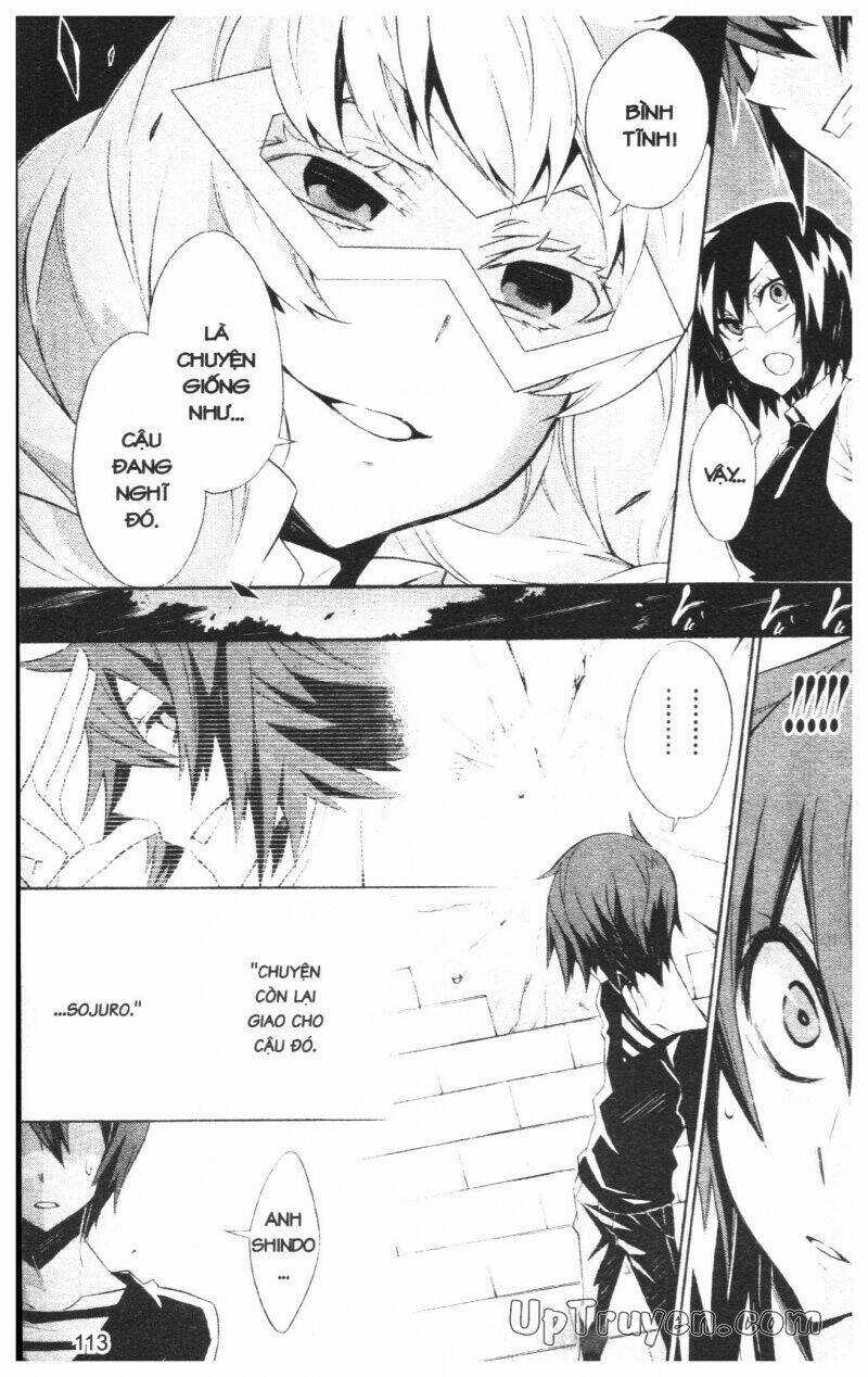 Đối Đầu Thiên Sứ - Chapter 3 - Trang 229