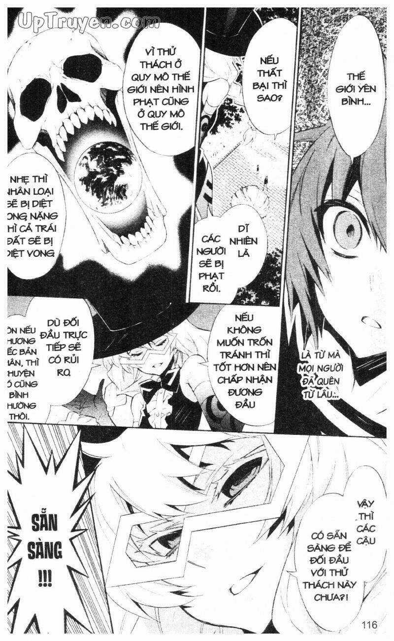 Đối Đầu Thiên Sứ - Chapter 3 - Trang 230