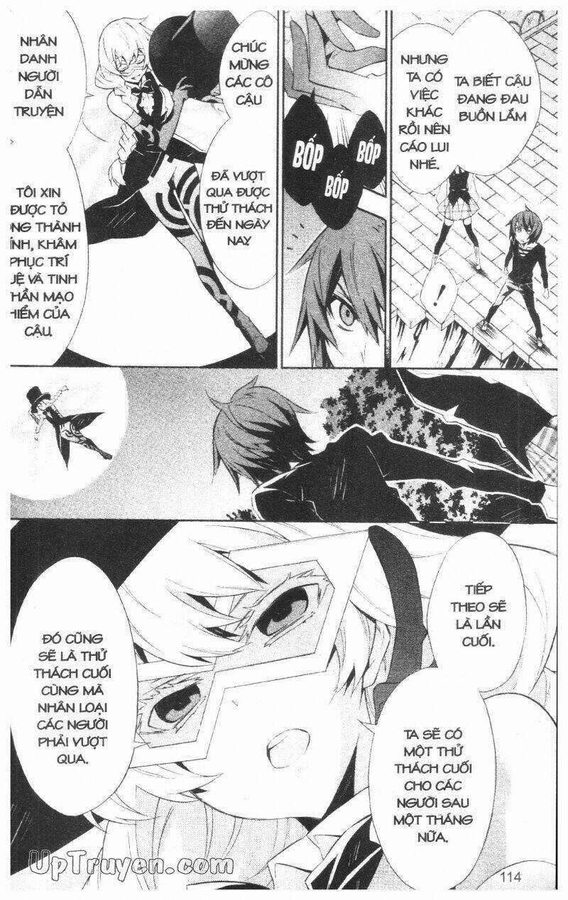 Đối Đầu Thiên Sứ - Chapter 3 - Trang 231