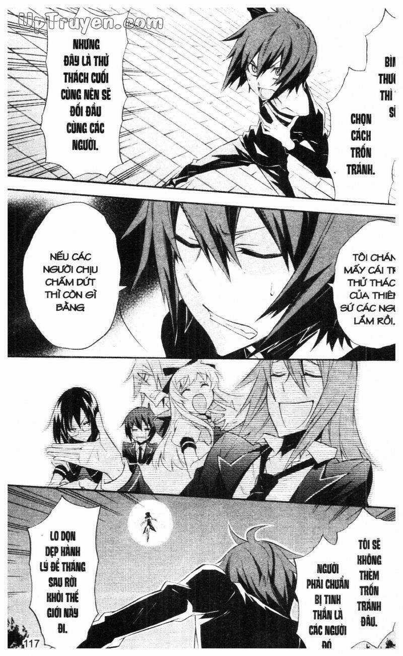 Đối Đầu Thiên Sứ - Chapter 3 - Trang 232