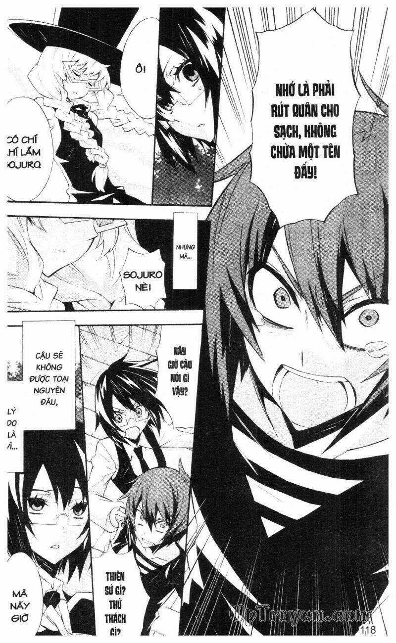 Đối Đầu Thiên Sứ - Chapter 3 - Trang 234