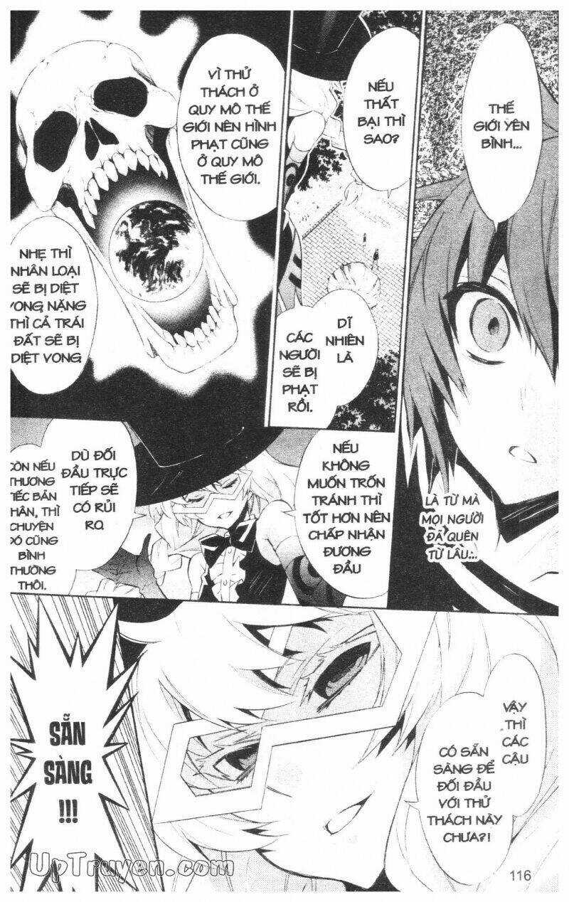 Đối Đầu Thiên Sứ - Chapter 3 - Trang 235