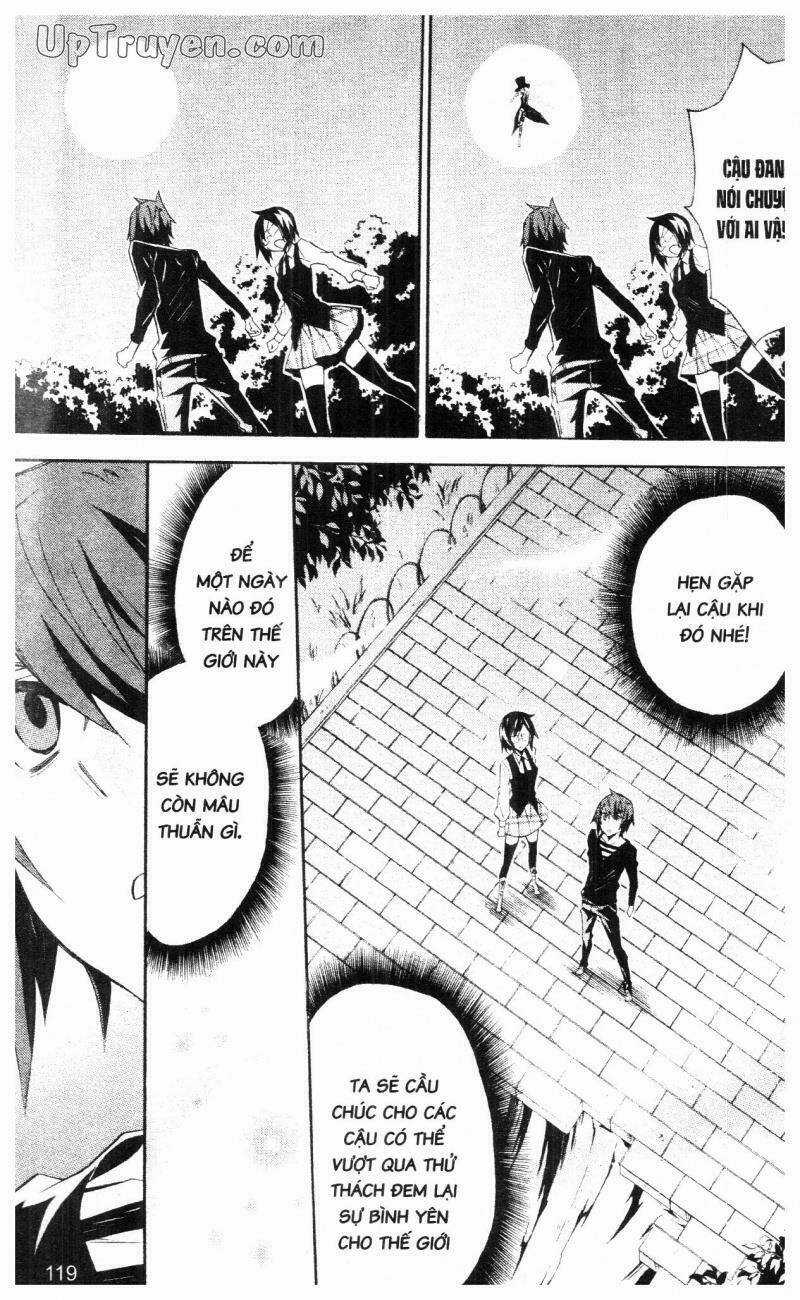 Đối Đầu Thiên Sứ - Chapter 3 - Trang 236