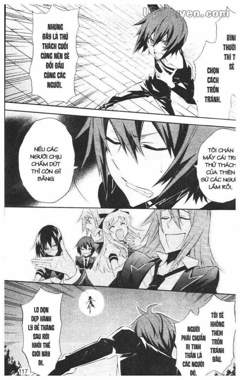 Đối Đầu Thiên Sứ - Chapter 3 - Trang 237