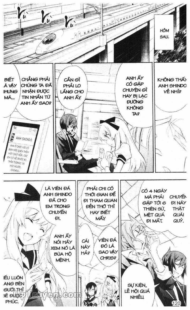 Đối Đầu Thiên Sứ - Chapter 3 - Trang 238