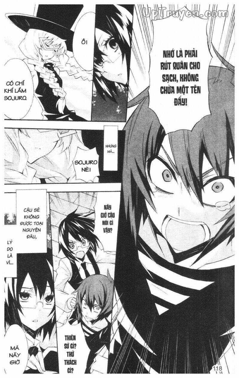 Đối Đầu Thiên Sứ - Chapter 3 - Trang 239