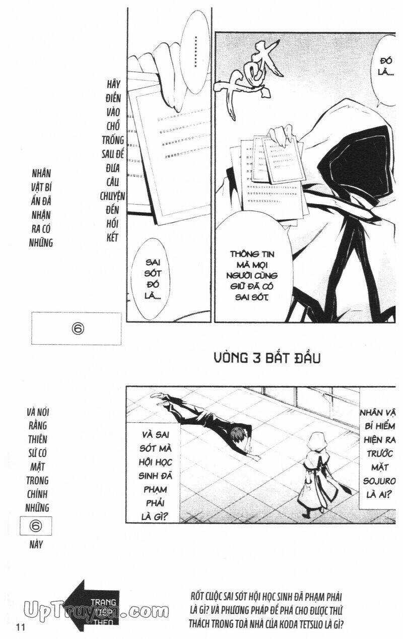 Đối Đầu Thiên Sứ - Chapter 3 - Trang 25