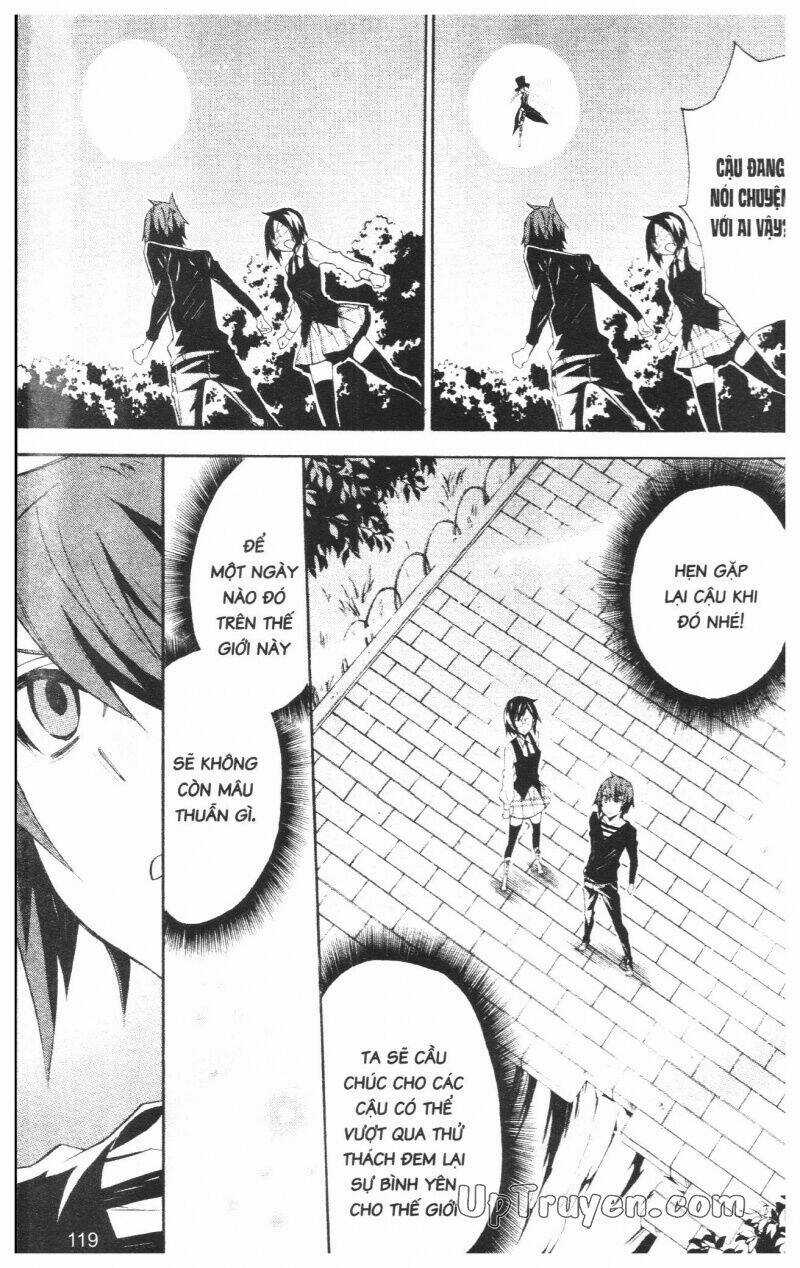 Đối Đầu Thiên Sứ - Chapter 3 - Trang 241