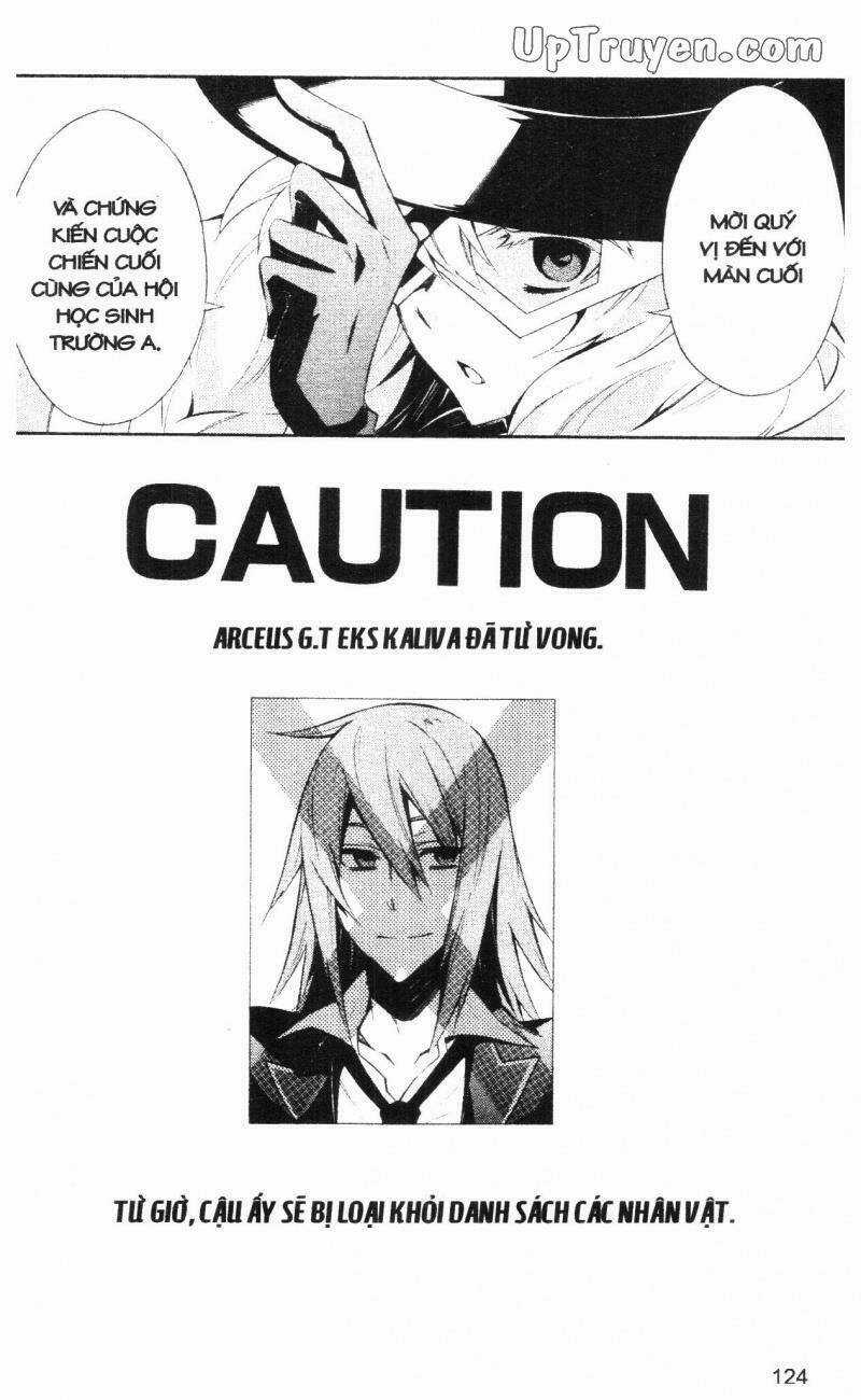Đối Đầu Thiên Sứ - Chapter 3 - Trang 246
