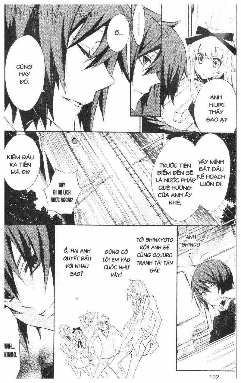 Đối Đầu Thiên Sứ - Chapter 3 - Trang 247