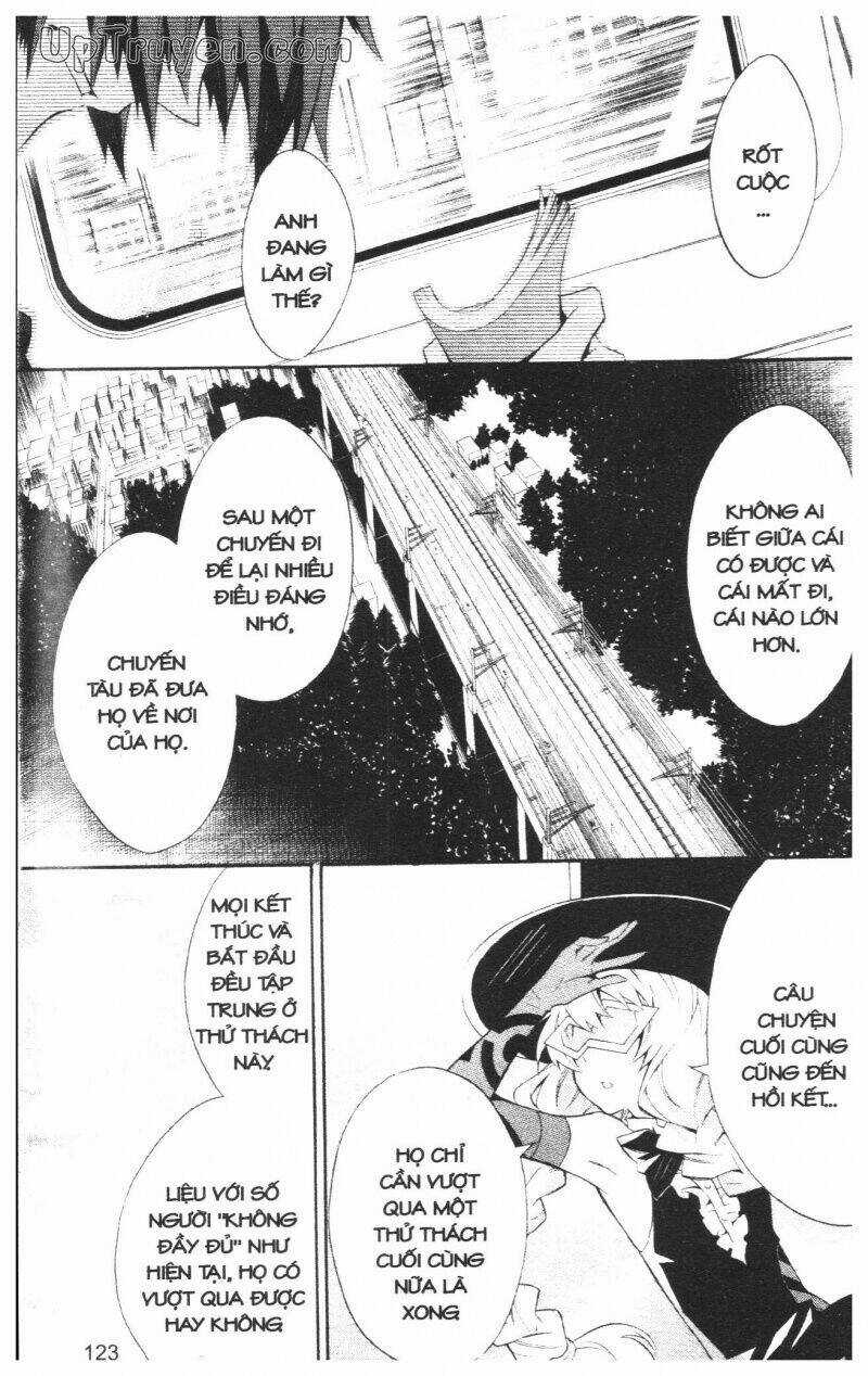 Đối Đầu Thiên Sứ - Chapter 3 - Trang 249