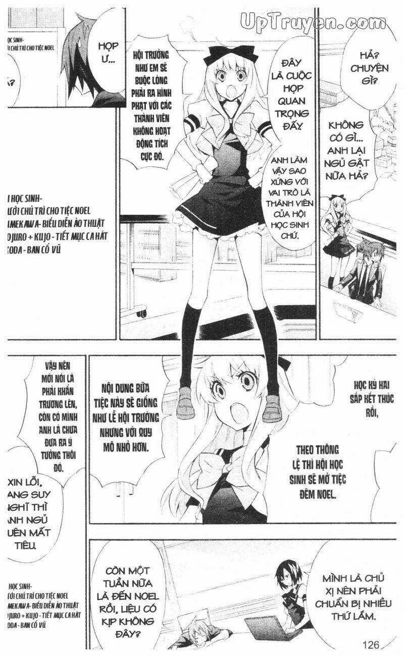 Đối Đầu Thiên Sứ - Chapter 3 - Trang 250