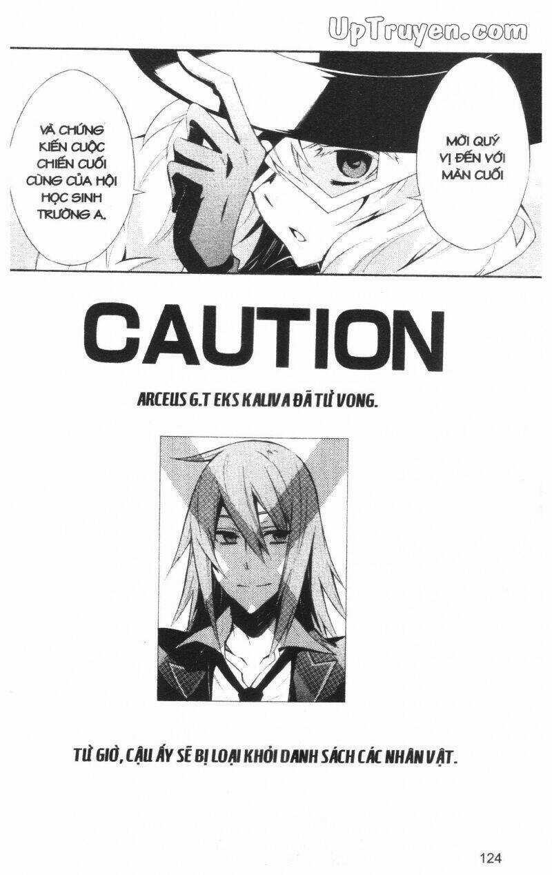 Đối Đầu Thiên Sứ - Chapter 3 - Trang 251