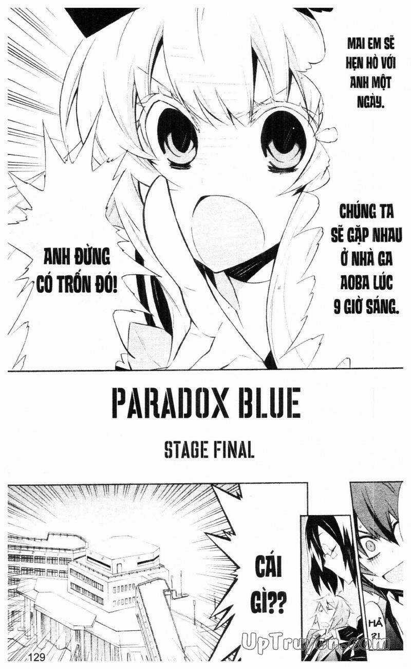 Đối Đầu Thiên Sứ - Chapter 3 - Trang 256