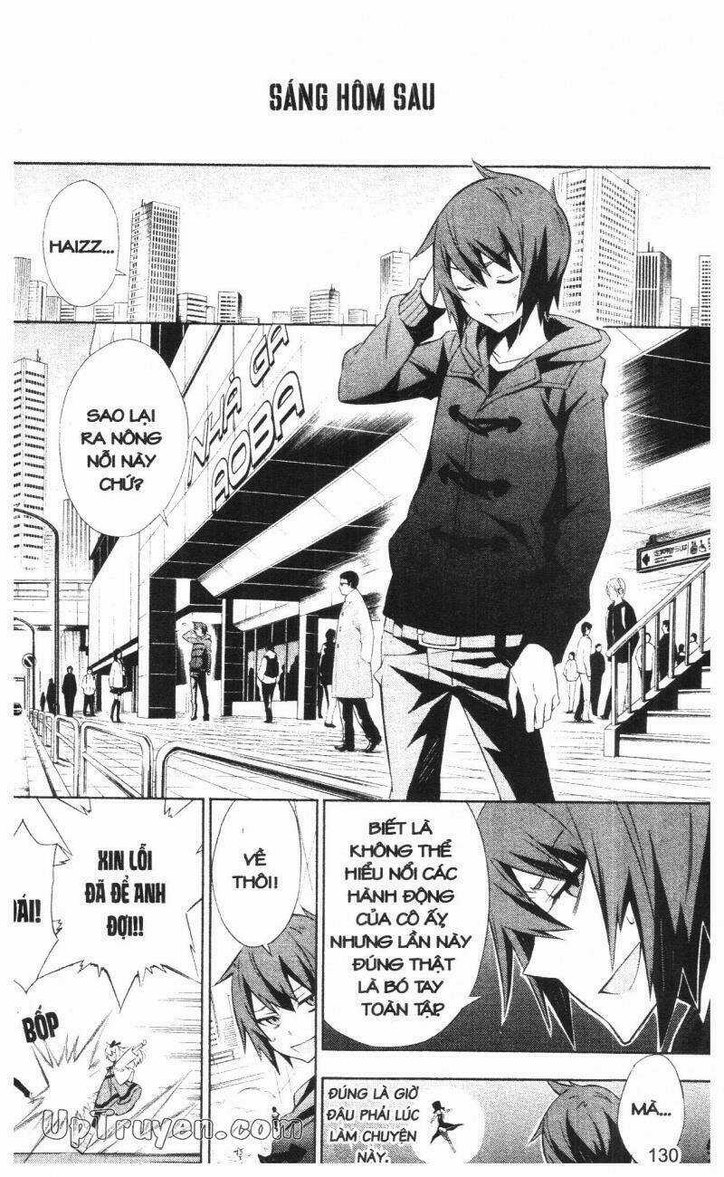 Đối Đầu Thiên Sứ - Chapter 3 - Trang 258