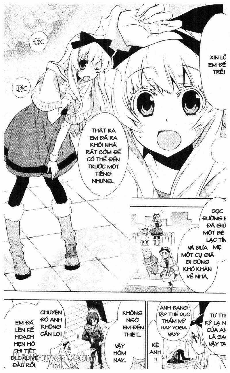 Đối Đầu Thiên Sứ - Chapter 3 - Trang 260