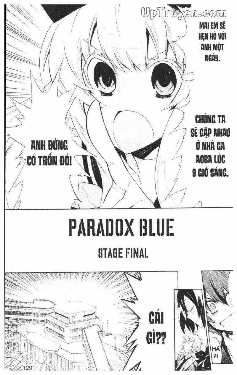 Đối Đầu Thiên Sứ - Chapter 3 - Trang 261