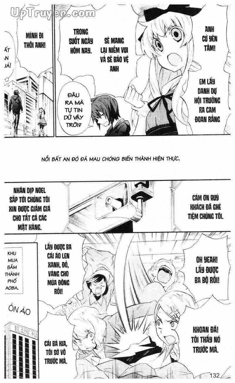 Đối Đầu Thiên Sứ - Chapter 3 - Trang 262