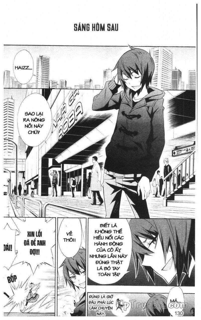 Đối Đầu Thiên Sứ - Chapter 3 - Trang 263