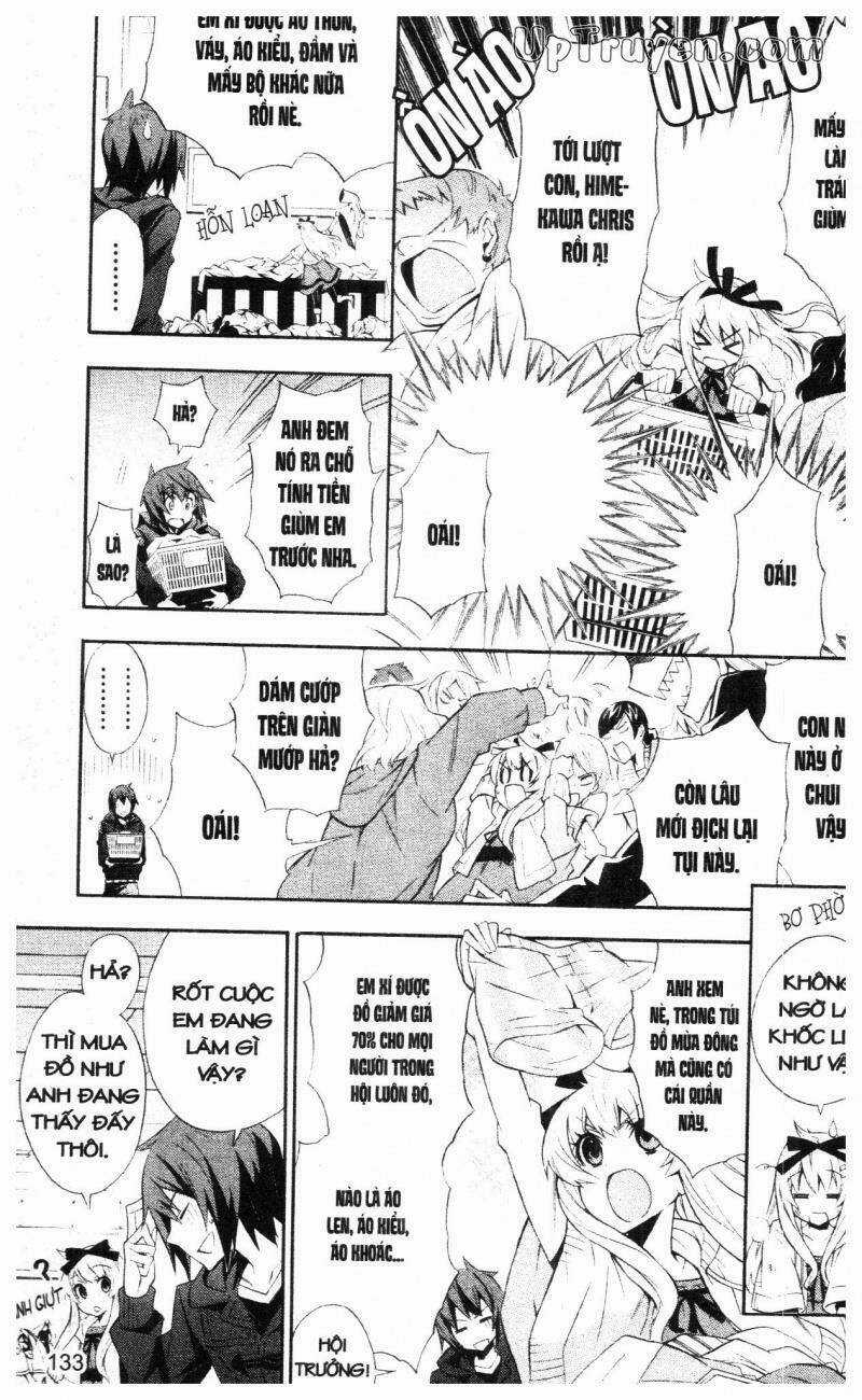 Đối Đầu Thiên Sứ - Chapter 3 - Trang 264