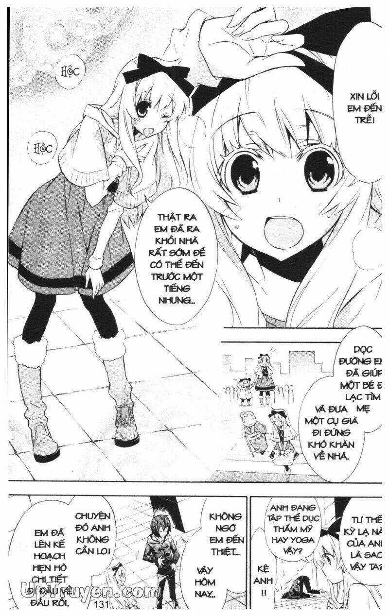 Đối Đầu Thiên Sứ - Chapter 3 - Trang 265