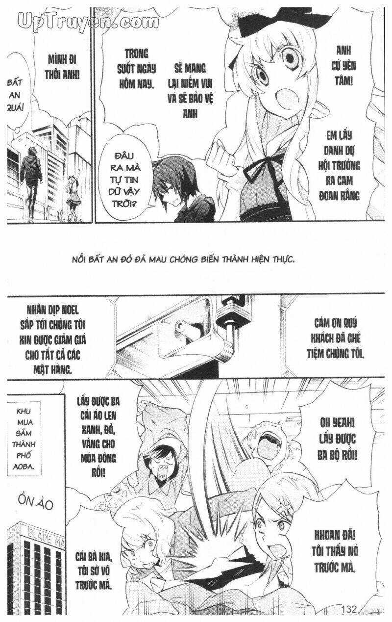 Đối Đầu Thiên Sứ - Chapter 3 - Trang 267