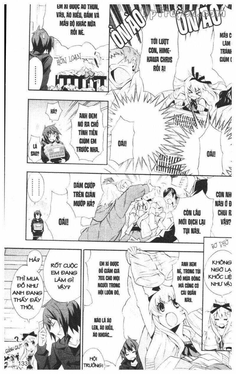 Đối Đầu Thiên Sứ - Chapter 3 - Trang 269