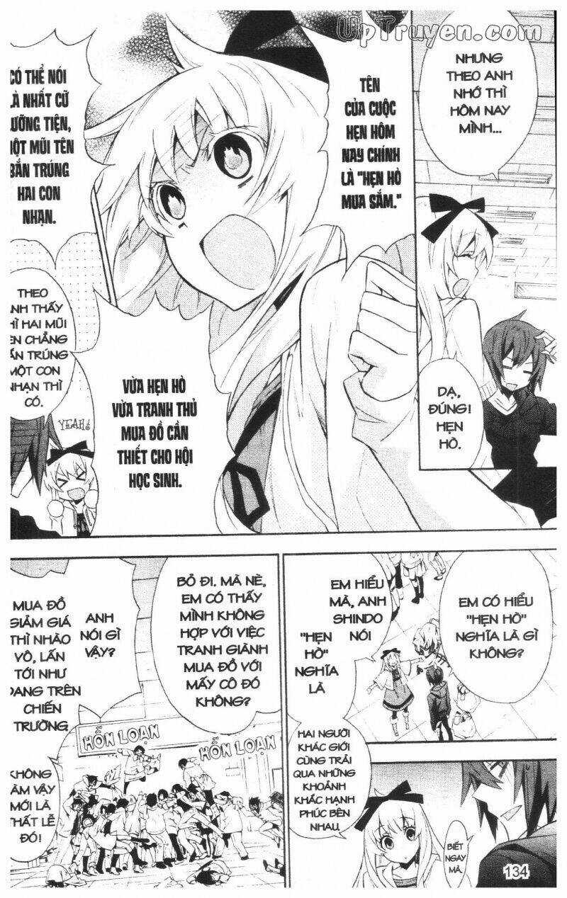 Đối Đầu Thiên Sứ - Chapter 3 - Trang 271