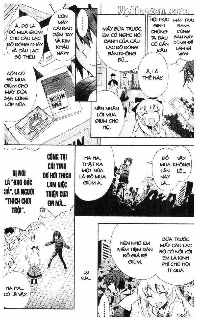 Đối Đầu Thiên Sứ - Chapter 3 - Trang 274