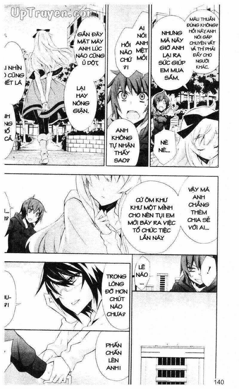 Đối Đầu Thiên Sứ - Chapter 3 - Trang 278