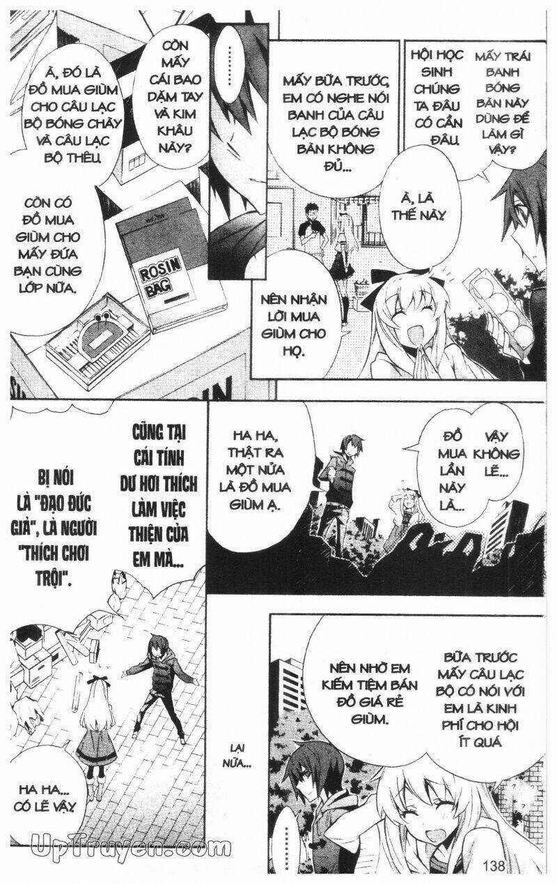 Đối Đầu Thiên Sứ - Chapter 3 - Trang 279