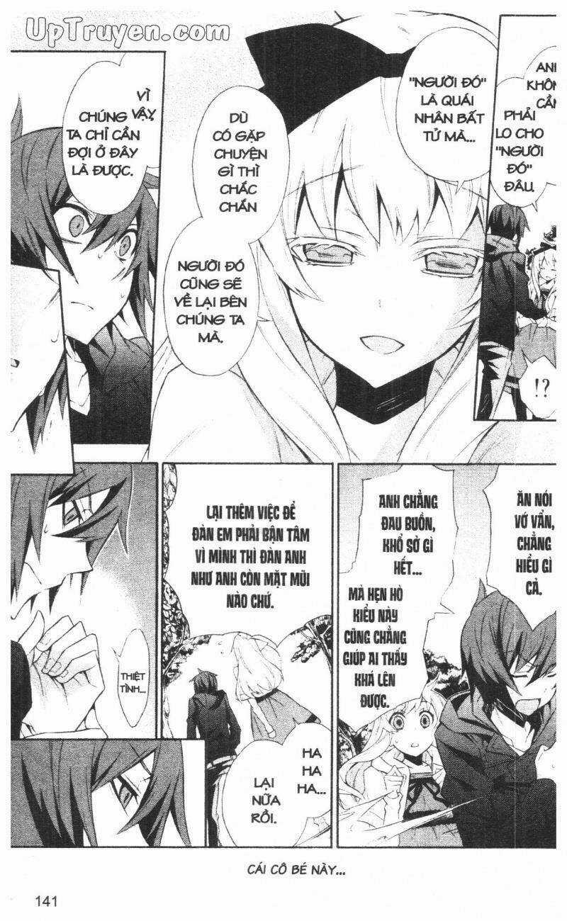 Đối Đầu Thiên Sứ - Chapter 3 - Trang 280