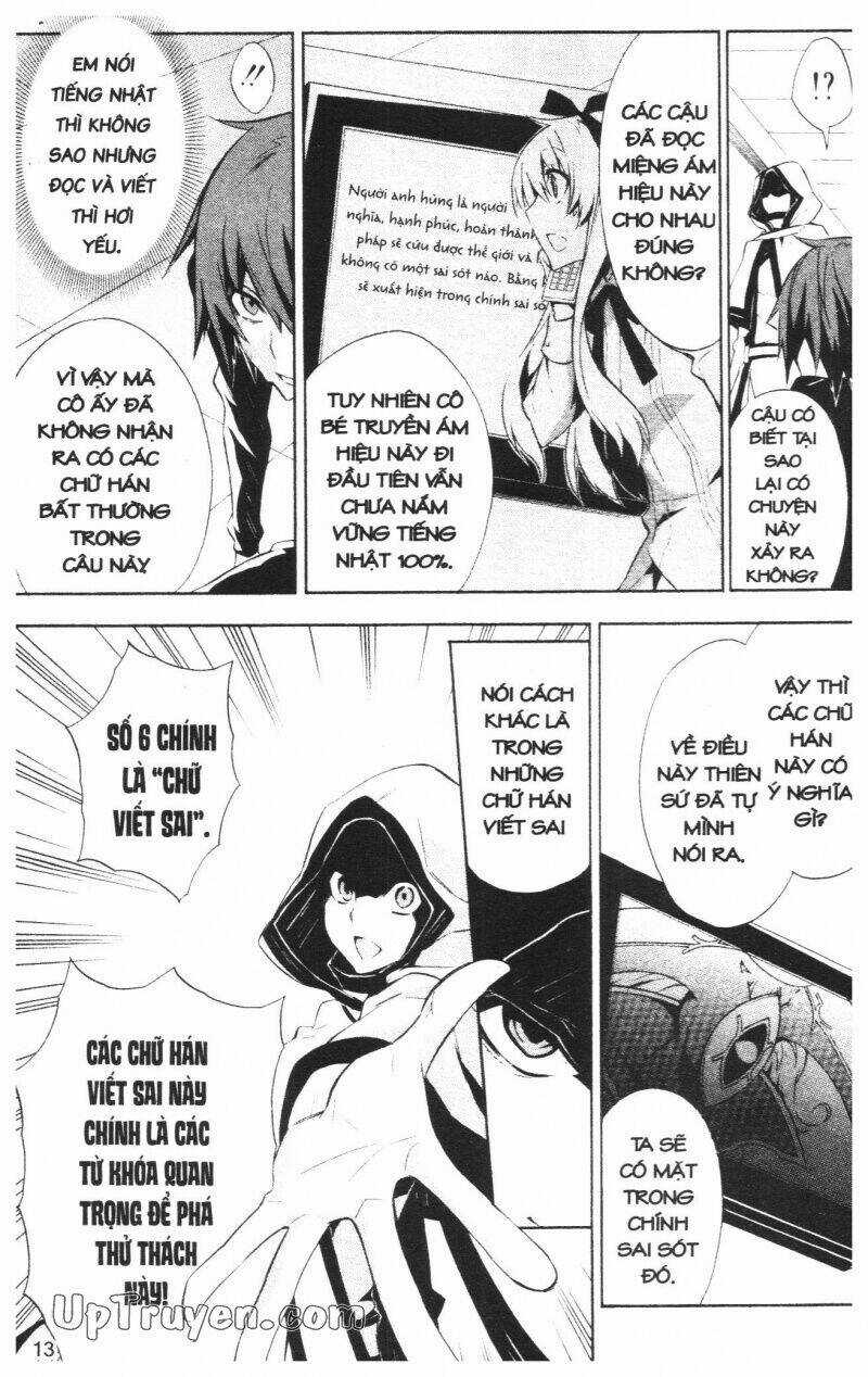 Đối Đầu Thiên Sứ - Chapter 3 - Trang 29