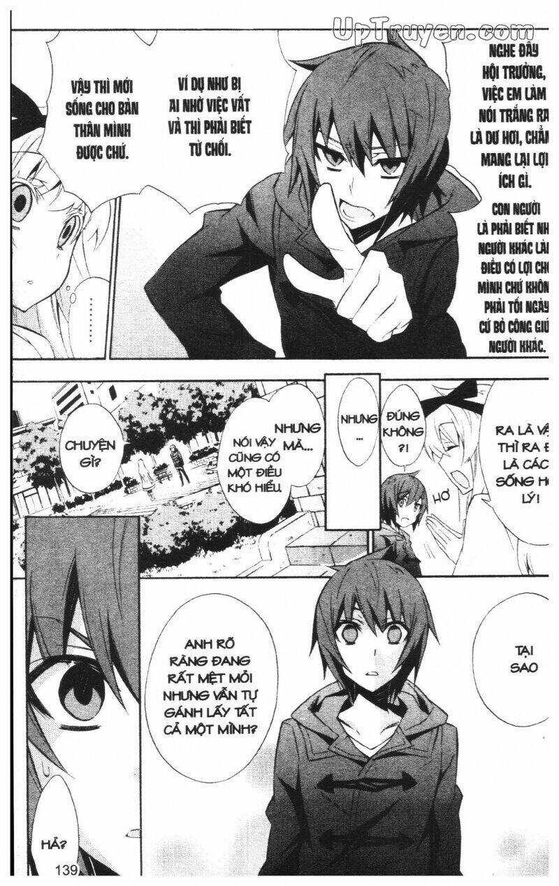 Đối Đầu Thiên Sứ - Chapter 3 - Trang 281