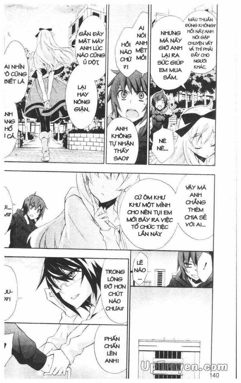 Đối Đầu Thiên Sứ - Chapter 3 - Trang 283