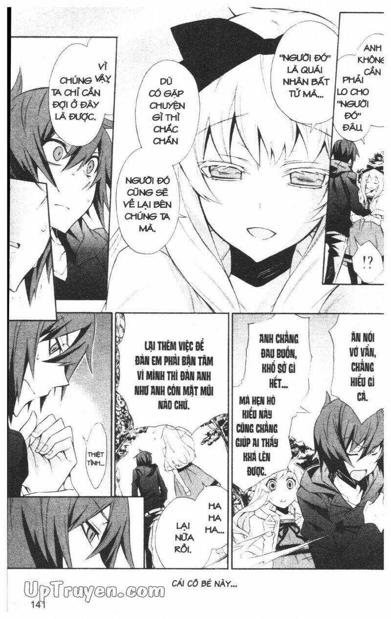 Đối Đầu Thiên Sứ - Chapter 3 - Trang 285