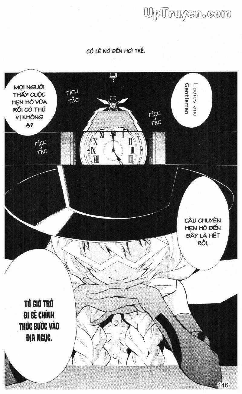 Đối Đầu Thiên Sứ - Chapter 3 - Trang 290