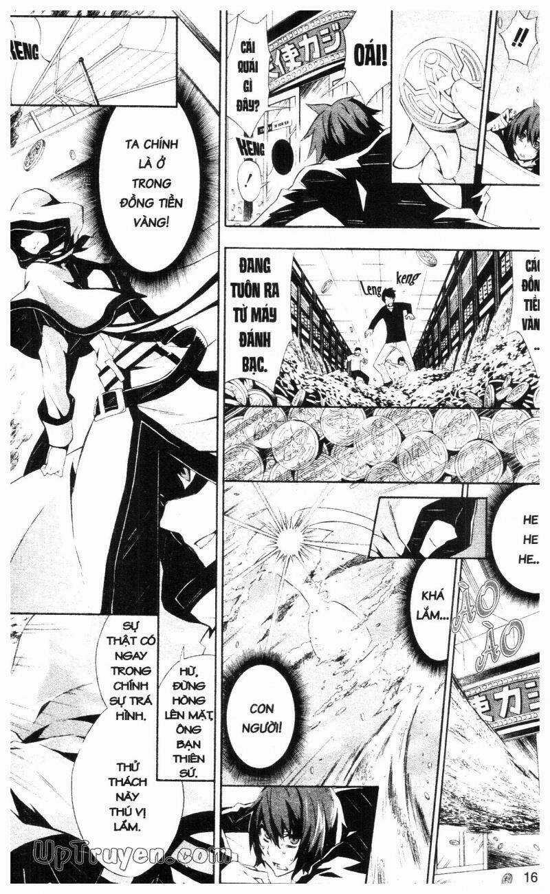 Đối Đầu Thiên Sứ - Chapter 3 - Trang 30