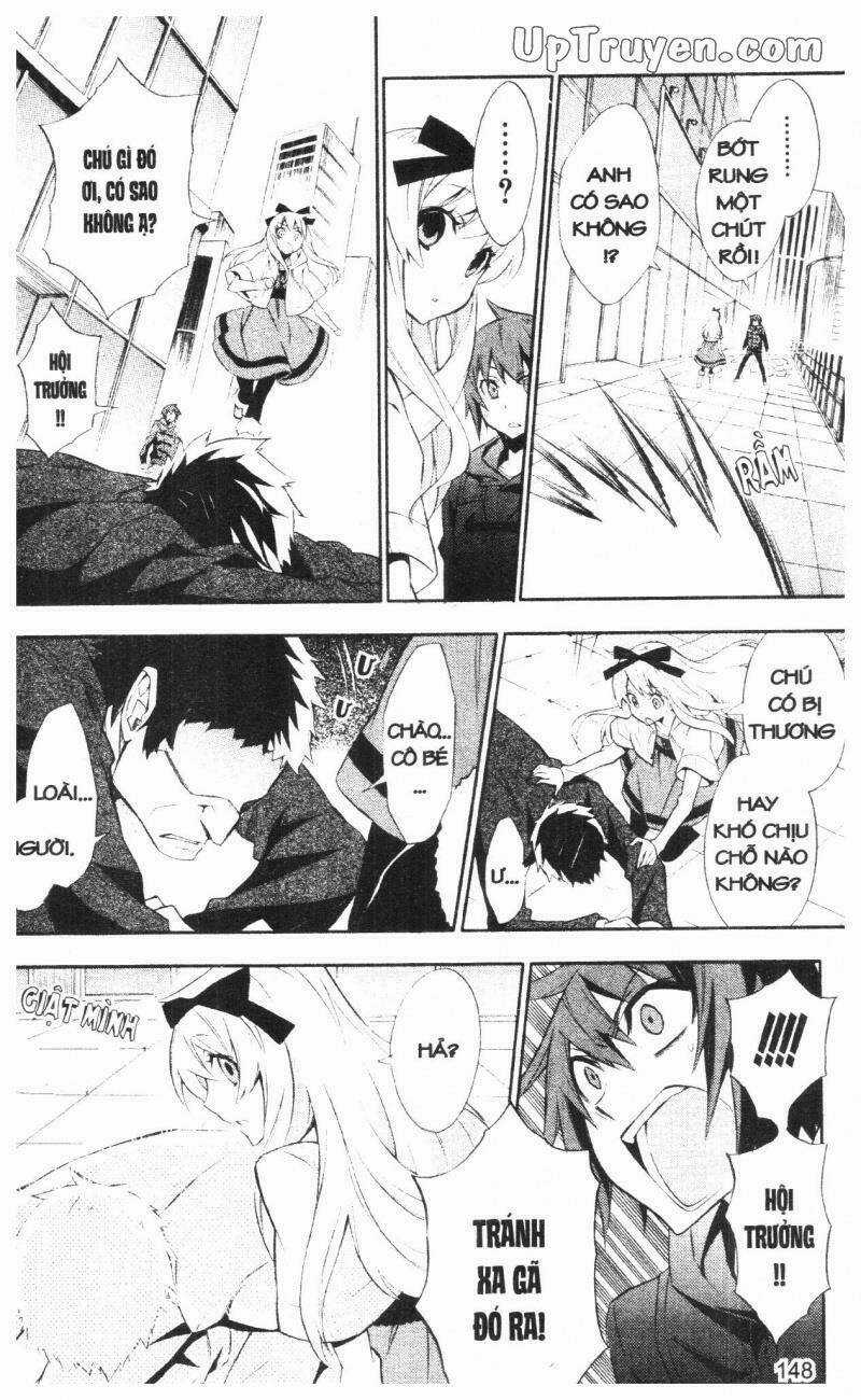 Đối Đầu Thiên Sứ - Chapter 3 - Trang 294