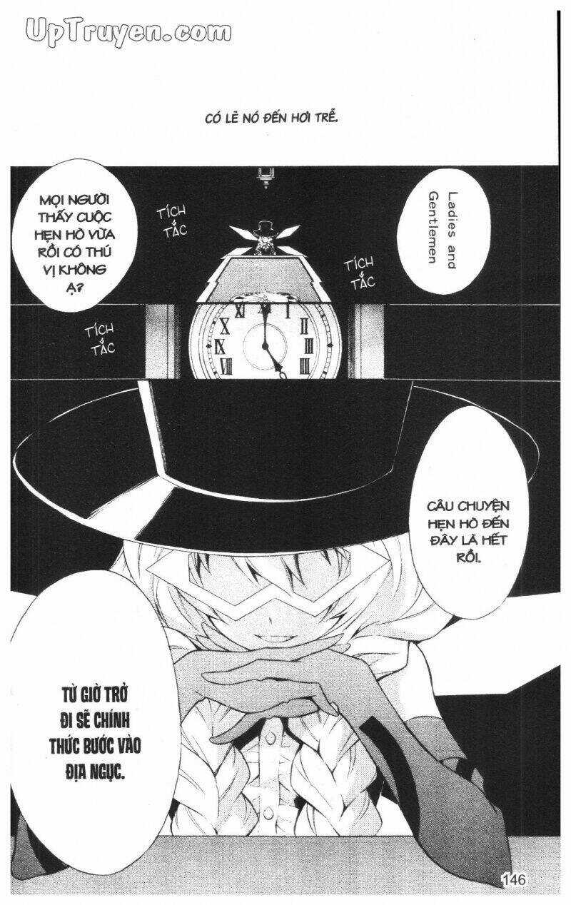 Đối Đầu Thiên Sứ - Chapter 3 - Trang 295