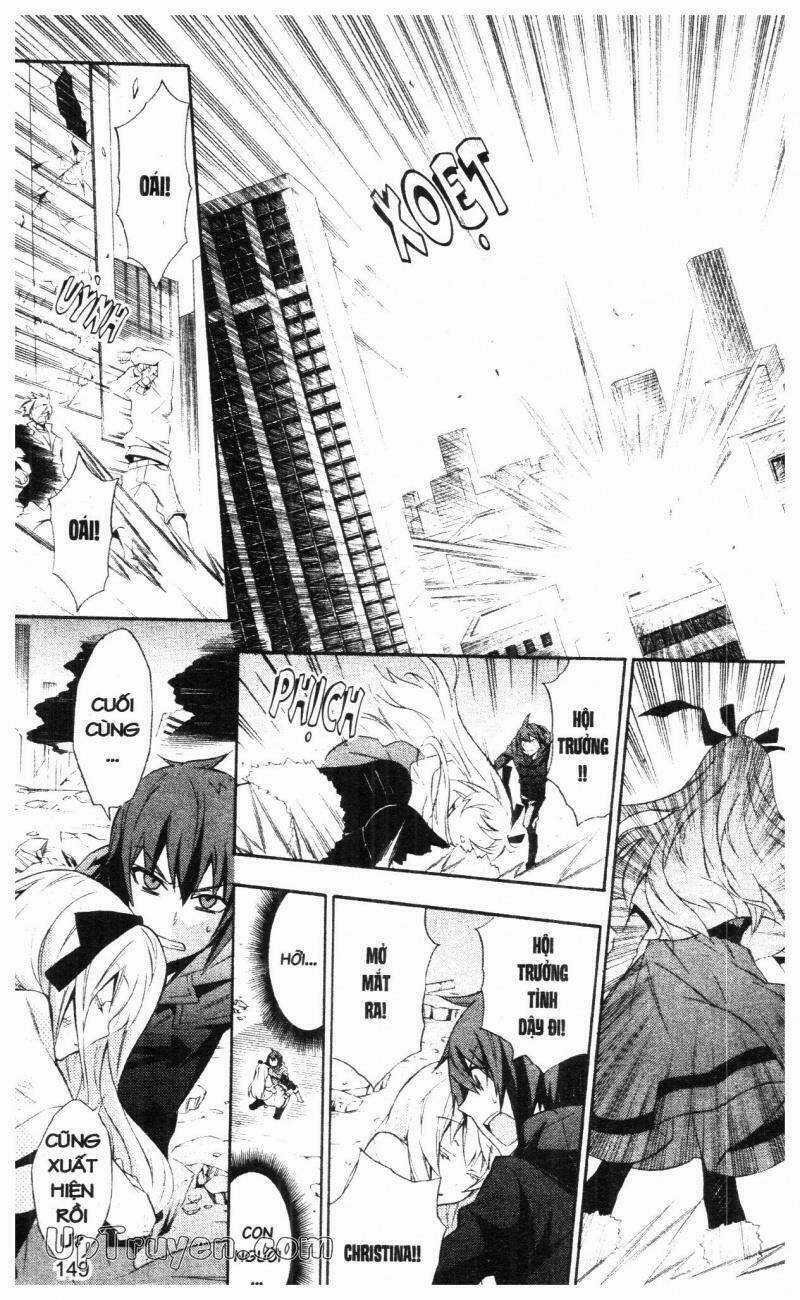 Đối Đầu Thiên Sứ - Chapter 3 - Trang 296