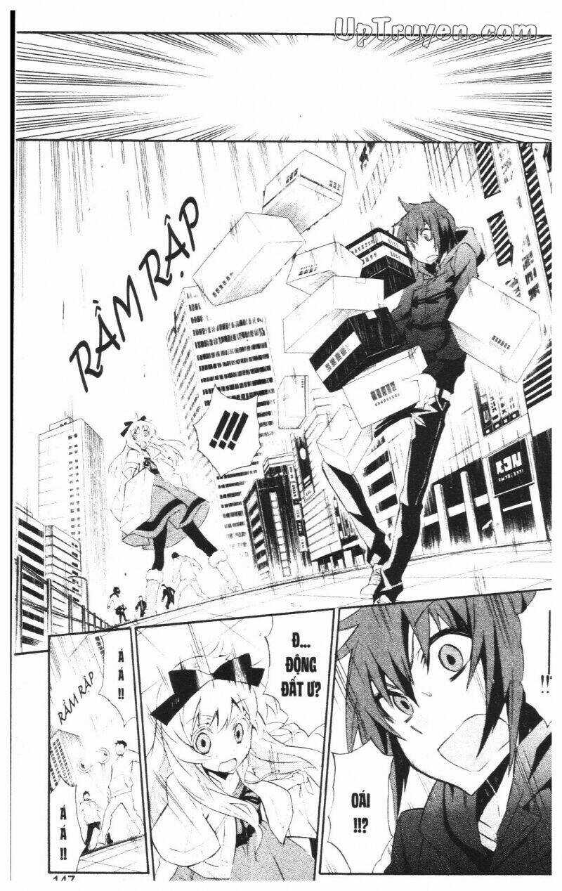 Đối Đầu Thiên Sứ - Chapter 3 - Trang 297