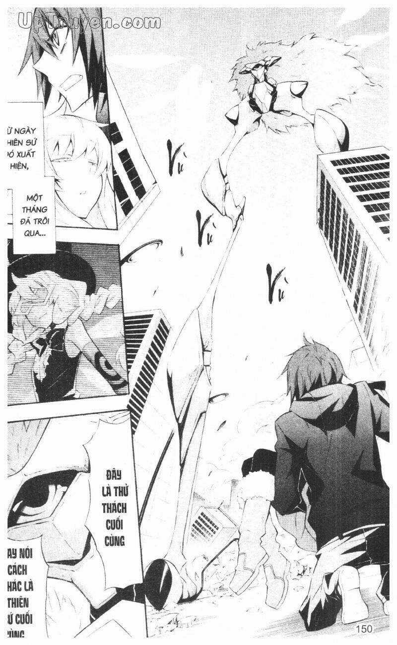 Đối Đầu Thiên Sứ - Chapter 3 - Trang 298
